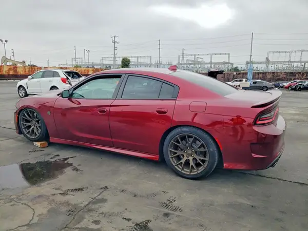 2C3CDXL94JH155673 2018 DODGE CHARGER - Image 2