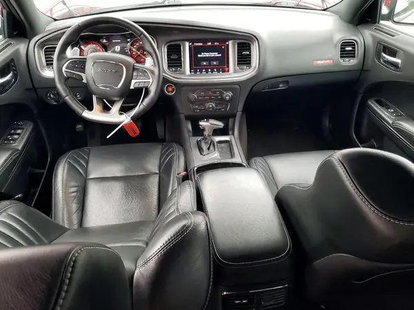 2C3CDXL94JH155673 2018 DODGE CHARGER - Image 8