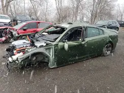 2C3CDXL94JH172697 2018 DODGE CHARGER