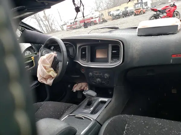 2C3CDXL94JH172697 2018 DODGE CHARGER - Image 8