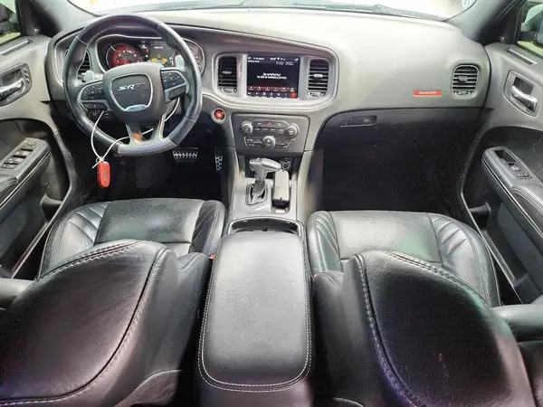 2C3CDXL94JH200224 2018 DODGE CHARGER - Image 8
