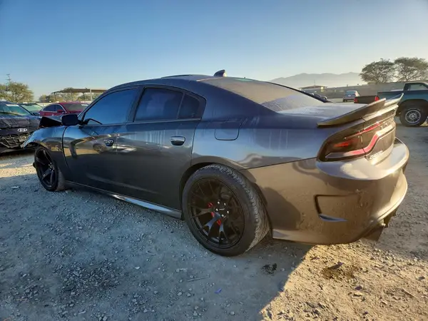 2C3CDXL94JH220439 2018 DODGE CHARGER - Image 2