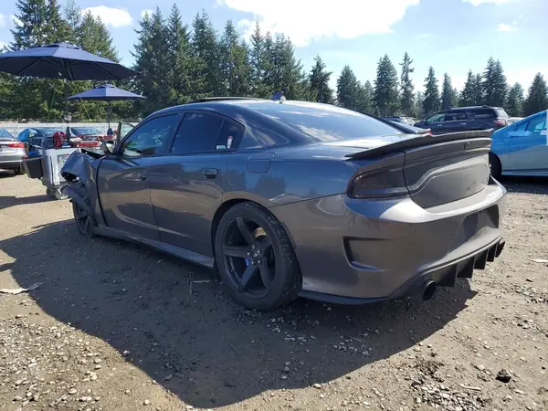 2C3CDXL94JH252842 2018 DODGE CHARGER - Image 2