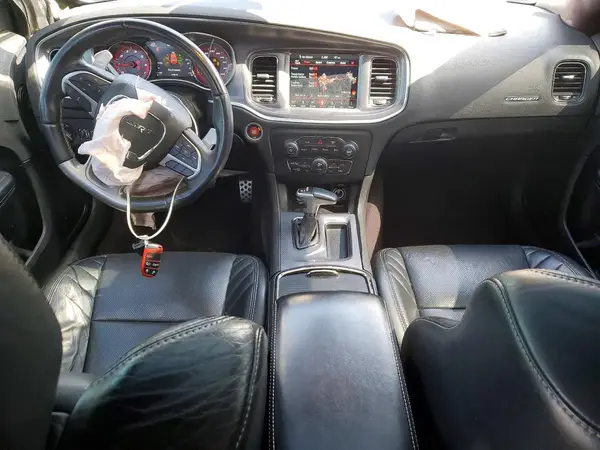 2C3CDXL94JH252842 2018 DODGE CHARGER - Image 8