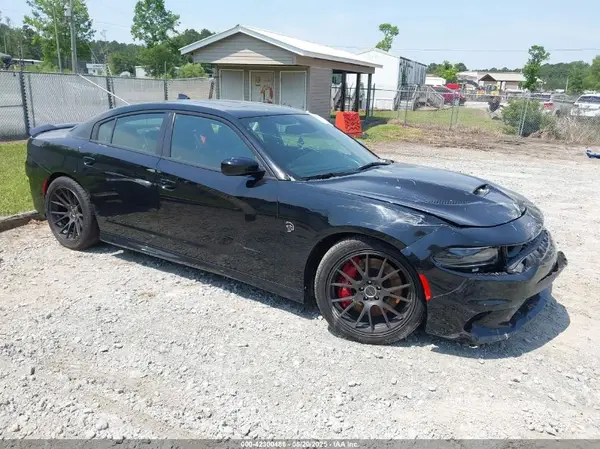 2C3CDXL94KH518619 2019 DODGE CHARGER - Image 1