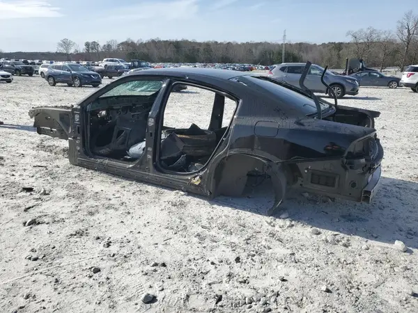 2C3CDXL94KH522427 2019 DODGE CHARGER - Image 2