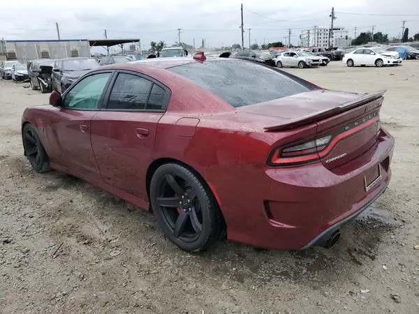 2C3CDXL94KH522444 2019 DODGE CHARGER - Image 2