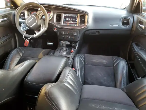 2C3CDXL94KH522444 2019 DODGE CHARGER - Image 8