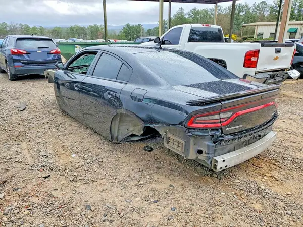 2C3CDXL94KH541771 2019 DODGE CHARGER - Image 2