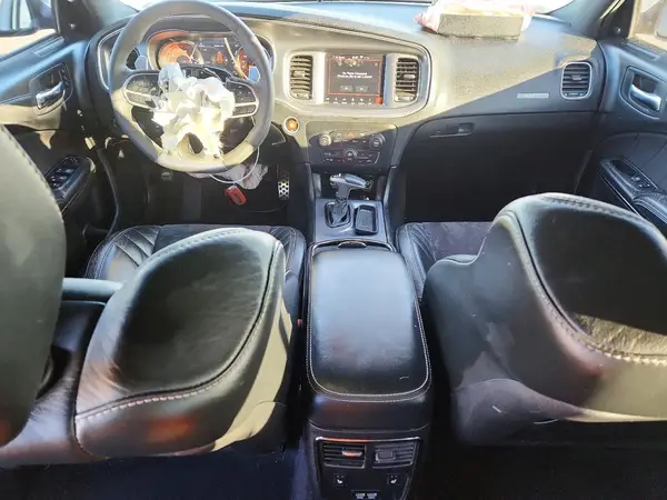 2C3CDXL94KH558182 2019 DODGE CHARGER - Image 8