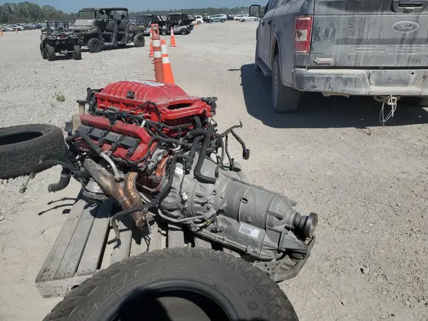 2C3CDXL94KH561907 2019 DODGE CHARGER - Image 2