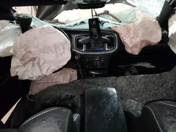 2C3CDXL94KH561910 2019 DODGE CHARGER - Image 8
