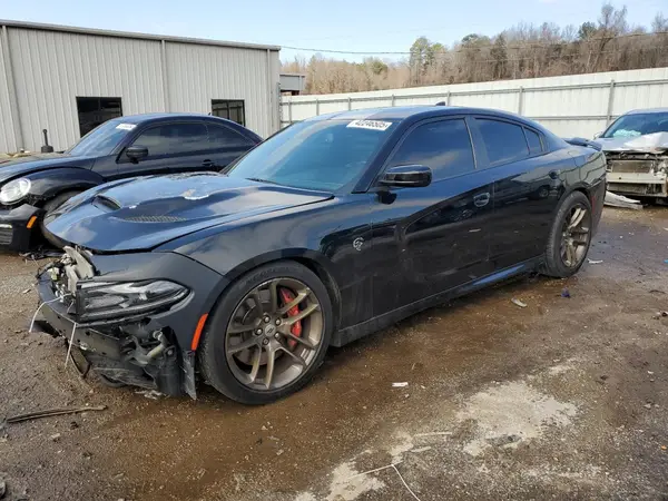 2C3CDXL94KH602942 2019 DODGE CHARGER - Image 1