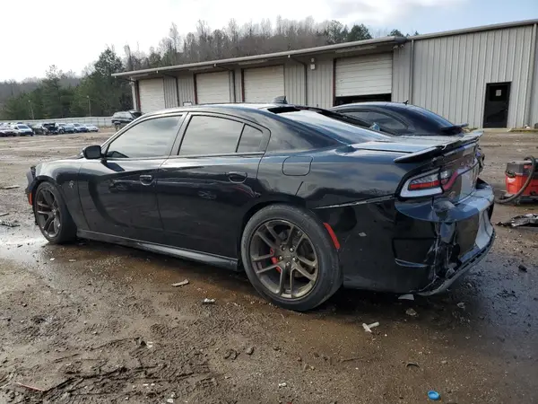 2C3CDXL94KH602942 2019 DODGE CHARGER - Image 2
