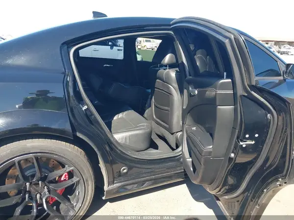 2C3CDXL94KH617179 2019 DODGE CHARGER - Image 8