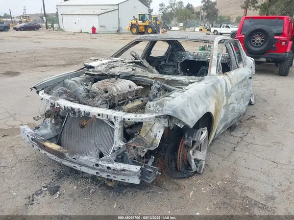 2C3CDXL94KH625735 2019 DODGE CHARGER - Image 2