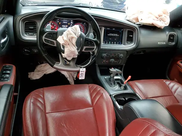 2C3CDXL94KH662820 2019 DODGE CHARGER - Image 8