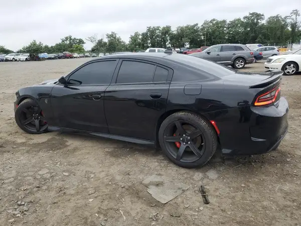 2C3CDXL94KH704614 2019 DODGE CHARGER - Image 2