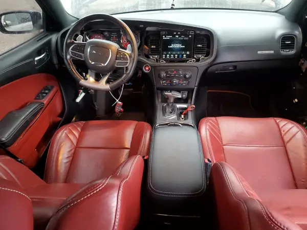 2C3CDXL94KH704614 2019 DODGE CHARGER - Image 8