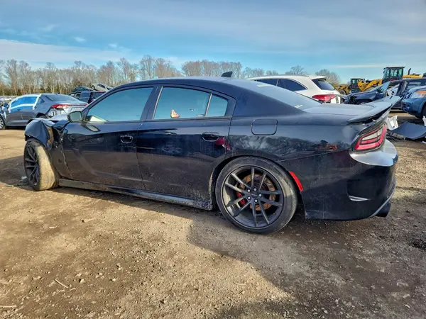 2C3CDXL94KH728203 2019 DODGE CHARGER - Image 2