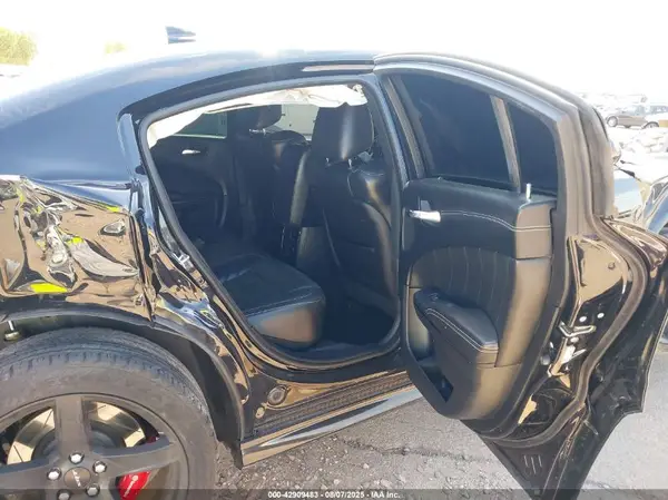 2C3CDXL94KH760598 2019 DODGE CHARGER - Image 8