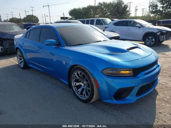 2C3CDXL94LH103298 2020 DODGE CHARGER - Image 1