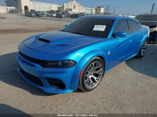 2C3CDXL94LH103298 2020 DODGE CHARGER - Image 2