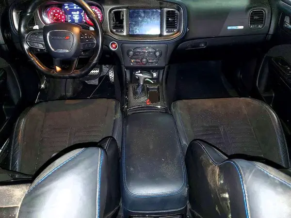 2C3CDXL94LH103320 2020 DODGE CHARGER - Image 8