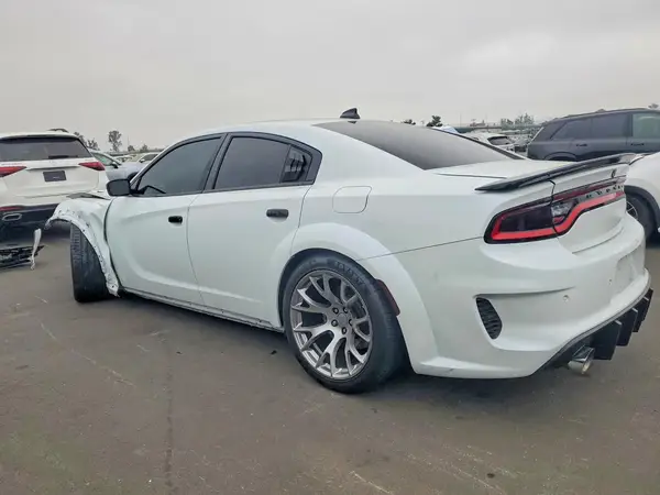 2C3CDXL94LH116035 2020 DODGE CHARGER - Image 2