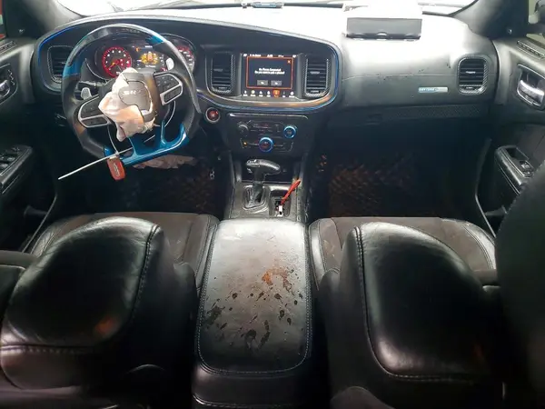 2C3CDXL94LH116035 2020 DODGE CHARGER - Image 8