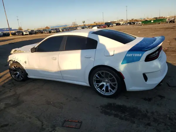 2C3CDXL94LH116116 2020 DODGE CHARGER - Image 2