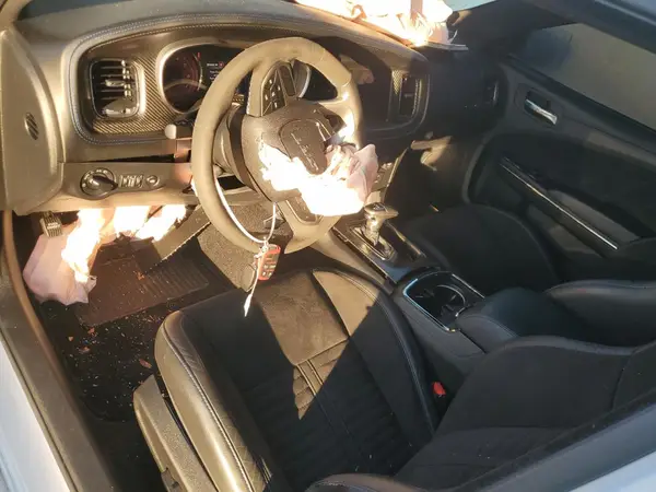 2C3CDXL94LH116116 2020 DODGE CHARGER - Image 8
