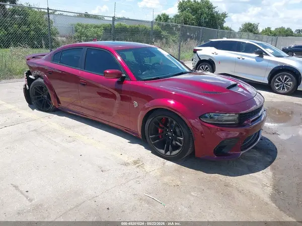 2C3CDXL94LH157314 2020 DODGE CHARGER - Image 1