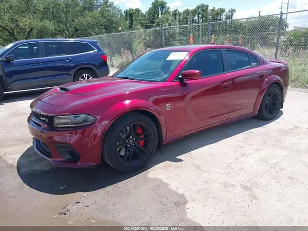 2C3CDXL94LH157314 2020 DODGE CHARGER - Image 2