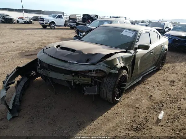2C3CDXL94LH227894 2020 DODGE CHARGER - Image 2