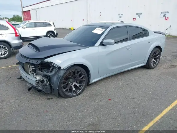 2C3CDXL94LH254450 2020 DODGE CHARGER - Image 2