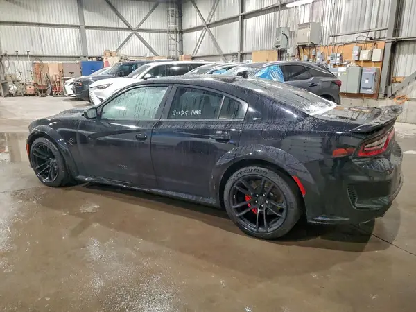 2C3CDXL94MH565507 2021 DODGE CHARGER - Image 2