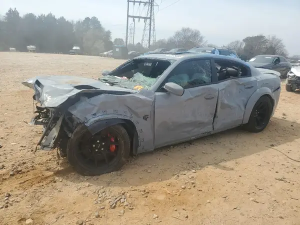 2C3CDXL94MH578659 2021 DODGE CHARGER - Image 1