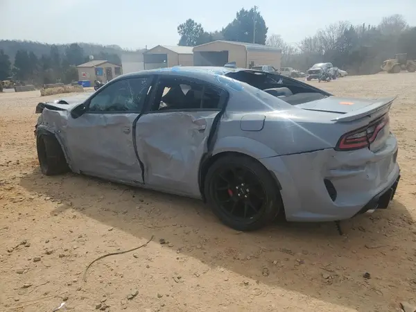 2C3CDXL94MH578659 2021 DODGE CHARGER - Image 2