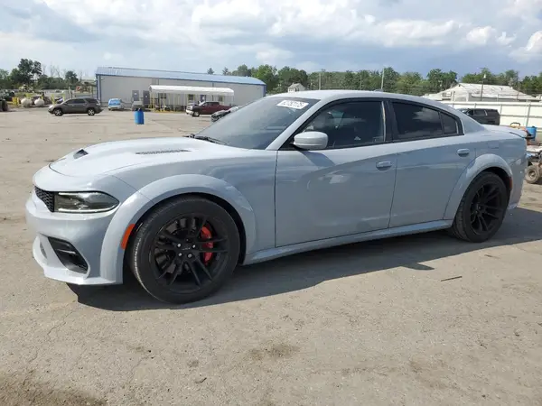 2C3CDXL94MH583330 2021 DODGE CHARGER - Image 1
