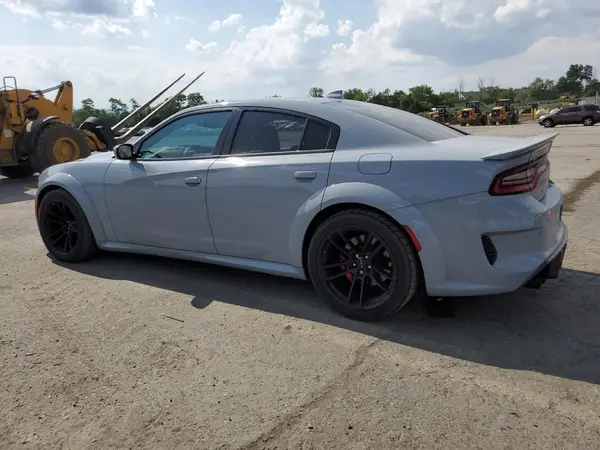 2C3CDXL94MH583330 2021 DODGE CHARGER - Image 2