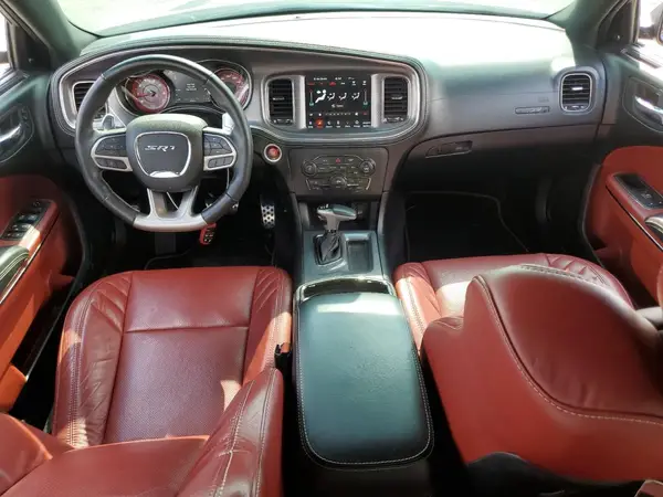 2C3CDXL94MH583330 2021 DODGE CHARGER - Image 8