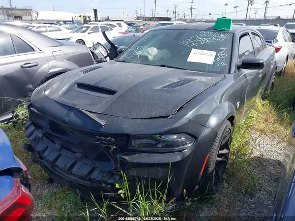 2C3CDXL94MH585935 2021 DODGE CHARGER - Image 2