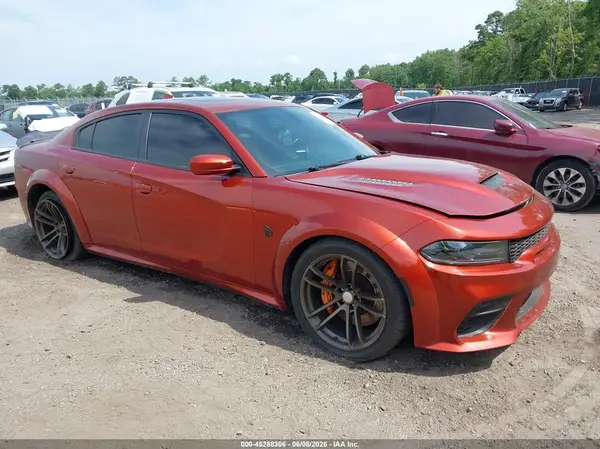 2C3CDXL94MH592528 2021 DODGE CHARGER - Image 1