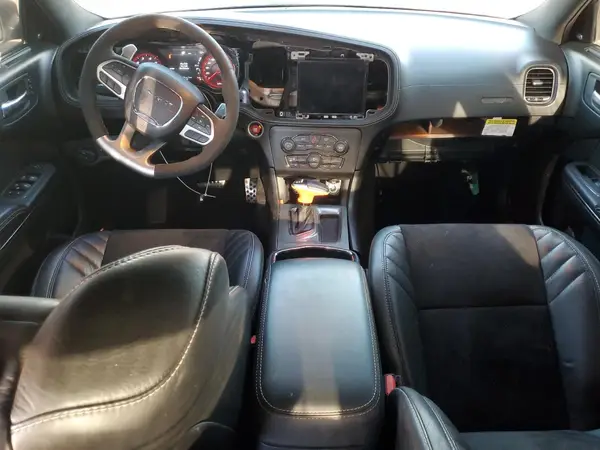 2C3CDXL94NH107922 2022 DODGE CHARGER - Image 8