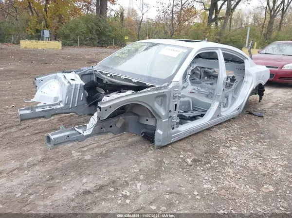 2C3CDXL94NH136000 2022 DODGE CHARGER - Image 2