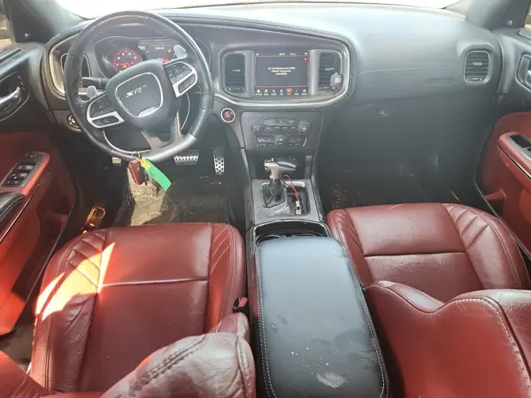 2C3CDXL94NH142654 2022 DODGE CHARGER - Image 8