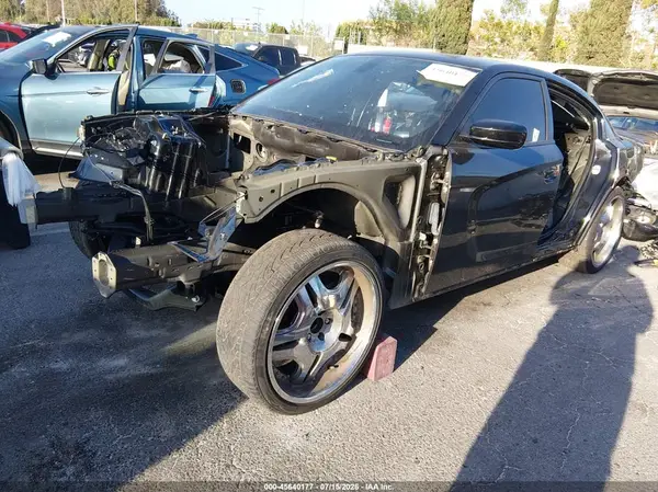 2C3CDXL94NH171040 2022 DODGE CHARGER - Image 2