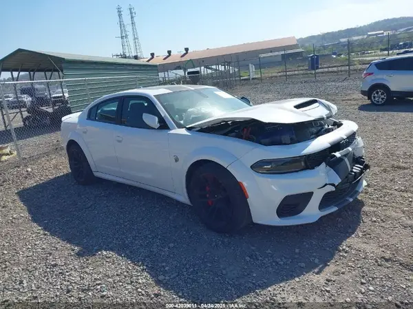 2C3CDXL94NH210208 2022 DODGE CHARGER - Image 1