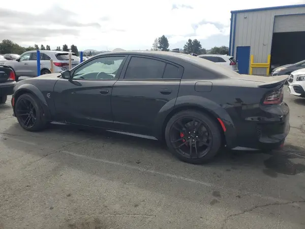 2C3CDXL94NH210970 2022 DODGE CHARGER - Image 2